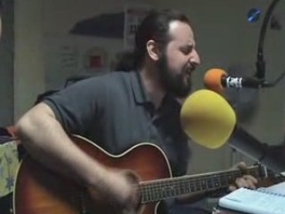 Tired Live Acoustic@Radio Galere