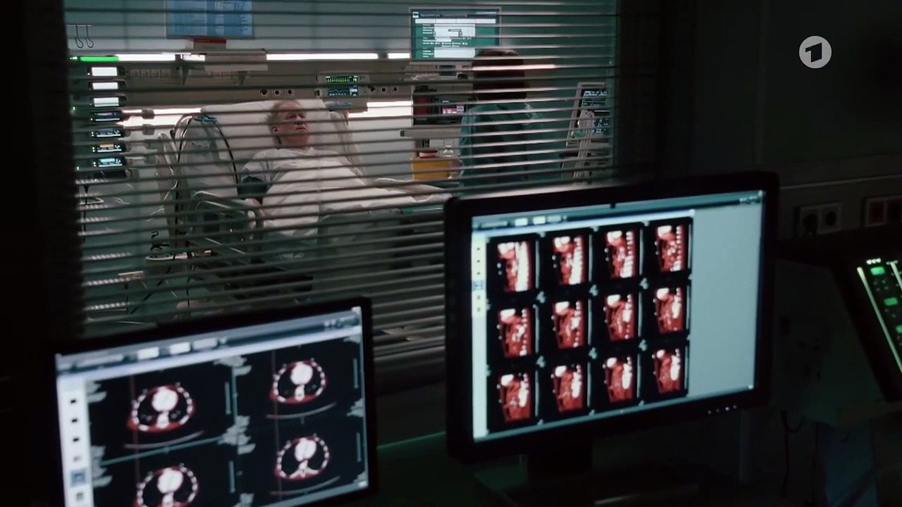 In aller Freundschaft 967 Therapieerfolge