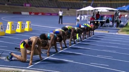 CARIFITA Games T&T Jamaica Day 3