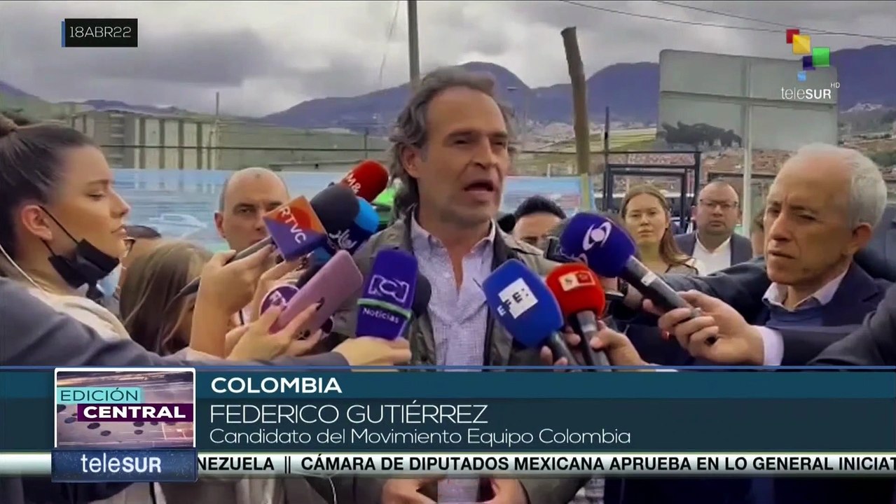 Colombia: Gustavo Petro denunció ser víctima de...
