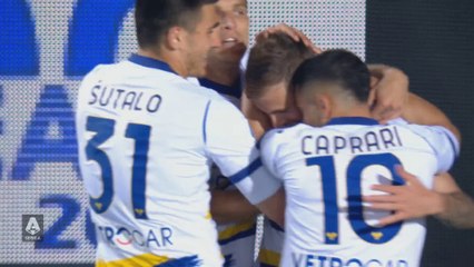 Atalanta v Hellas Verona