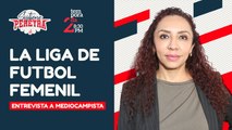 #EnVivo | #SostienePereyra | La Liga de Futbol Femenil | Entrevista a Mediocampista del Cruz Azul