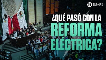 Reforma eléctrica: larga espera, debate y una resolución polémica se vivió en el Congreso