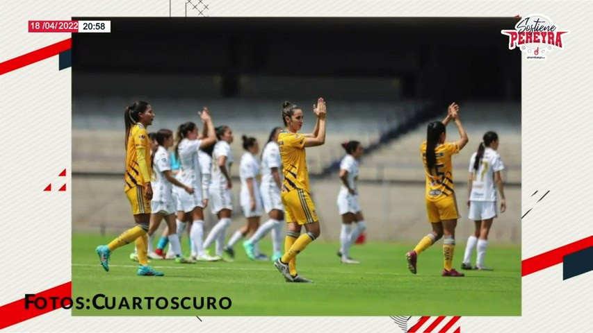 #EnVivo | #SostienePereyra | La Liga de Futbol Femenil | Entrevista a Mediocampista del Cruz Azul