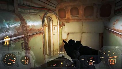 Raiding a poison gassed building