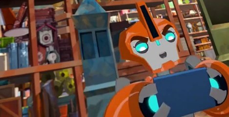Transformers: Robots In Disguise S04 E03