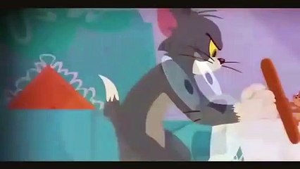 Tom and Jerry Cartoon - Tom and Jerry Kitty Foiled