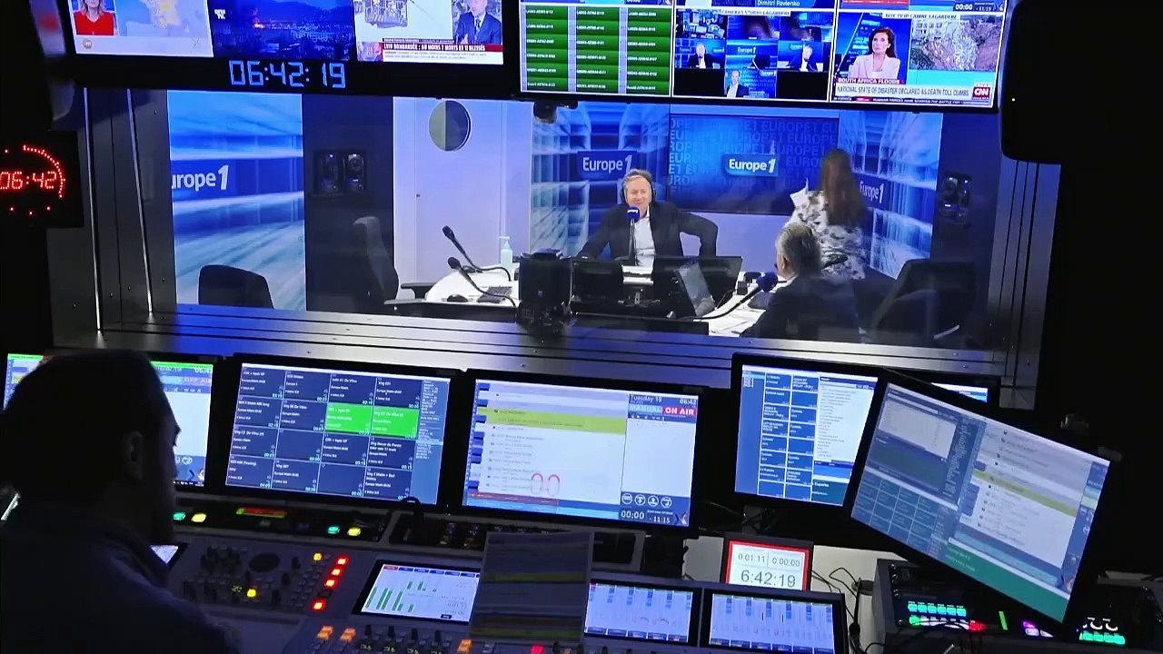 Pénurie : «Nous vivons depuis 2021 une série de chocs qu'on avait jamais connus»