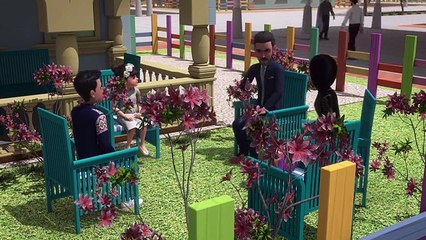 مكتوب و الأصدقاء الموسم الثالث الحلقة 6  السادسة