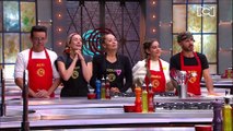 Aco logra subir al balcón en su primera capitanía l MasterChef Celebrity