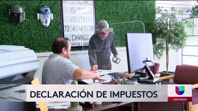 Fecha límite para presentar declaración de impuestos