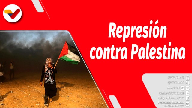 El Mundo en Contexto | Represión de las fuerzas israelíes contra palestinos