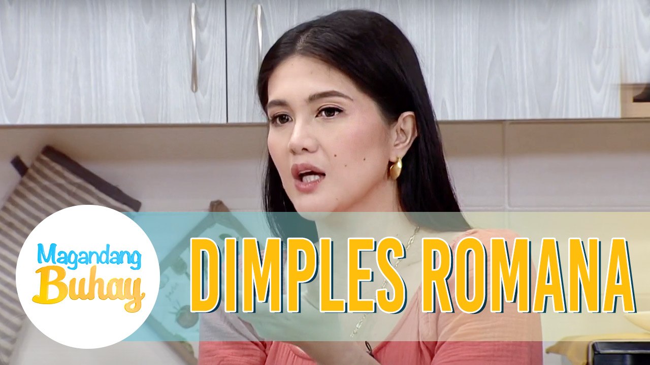 Dimples shares some tips in cooking Bilo-Bilo | Magandang Buhay
