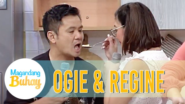 Momshie Regine and her surprise guest | Magandang Buhay