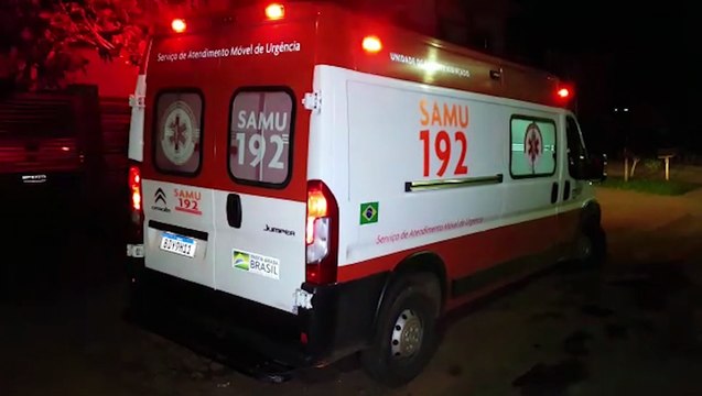 Jovem entra em trabalho de parto em casa e é socorrida