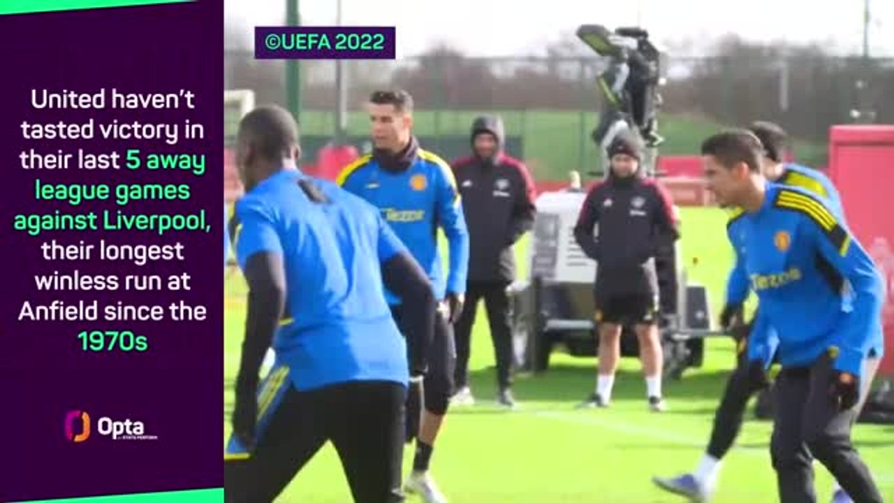 Battle of the Bitter Red Rivals - Liverpool vs Man United