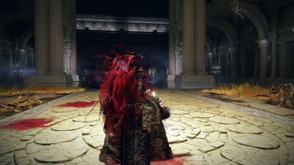 Elden Ring - Lyndell Royal Capital: Reach Queen's Bed Chamber Site of Grace Blessing of The Erdtree Areas Gameplay PS5