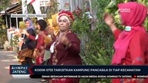 Kodim 0733 Targetkan Kampung Pancasila di Tiap Kecamatan
