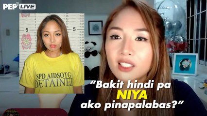 Karen Bordador KINUWESTIYON ang plano sa kanya ng Diyos nung nakapiit pa siya | PEP Live Choice Cuts