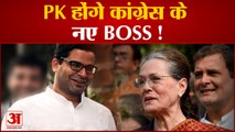 प्रशांत किशोर कांग्रेस में हो सकते है शामिल | Prashant Kishor | Congress | Sonia Gandhi