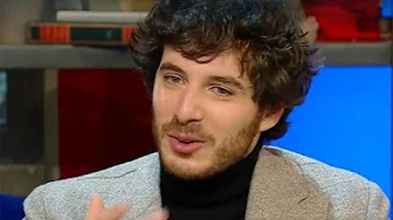 Che Dio ci aiuti e Blanca, l'attore tra i protagonisti delle serie di Rai1 svela: "Non mi sento real