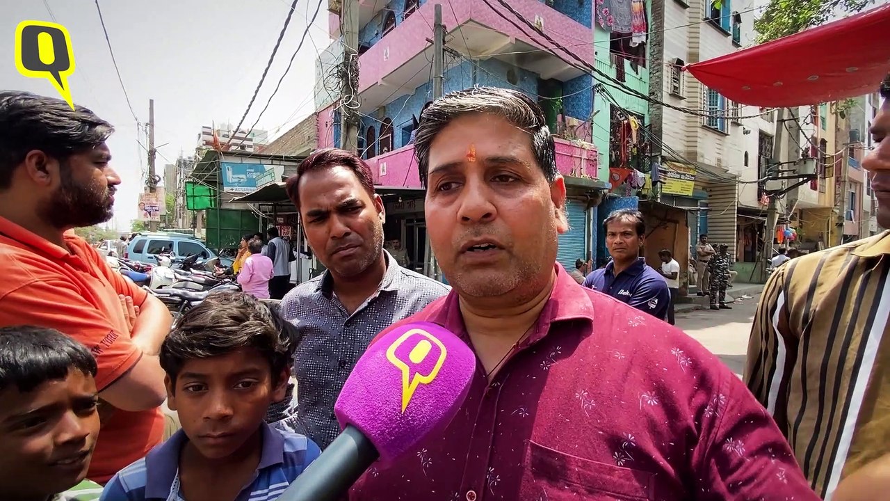 How Jahangirpuri's Shobha Yatra Culminated in Hate And Violence