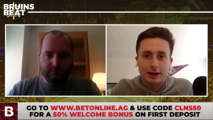 How the Bruins Can Approach Goaltending in the Playoffs & Potential First-Round Matchups w/ Scott McLaughlin | Bruins Beat