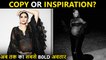 Sonam Kapoor COPIES Hollywood Star Rihanna? Does B0LD Pregnancy Photoshoot In Transparent Dress