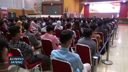 WNI Beramai-Ramai Melamar Kerja ke Korsel