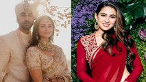 Ranbir Kapoor-Alia Bhatt:मामा से शादी करना चाहती थीं  Sara Ali Khan, Alia ने बिगाड़ा खेल| FilmiBeat