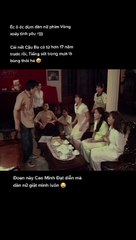 Khoảnh khắc Cao Minh Đạt nổi giận trong Vòng Xoáy Tình Yêu