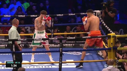 Hamzah Sheeraz vs Jez Smith (19-03-2022) Full Fight