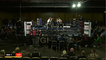 Harrison Hobson vs Dale Arrowsmith (19-03-2022) Full Fight