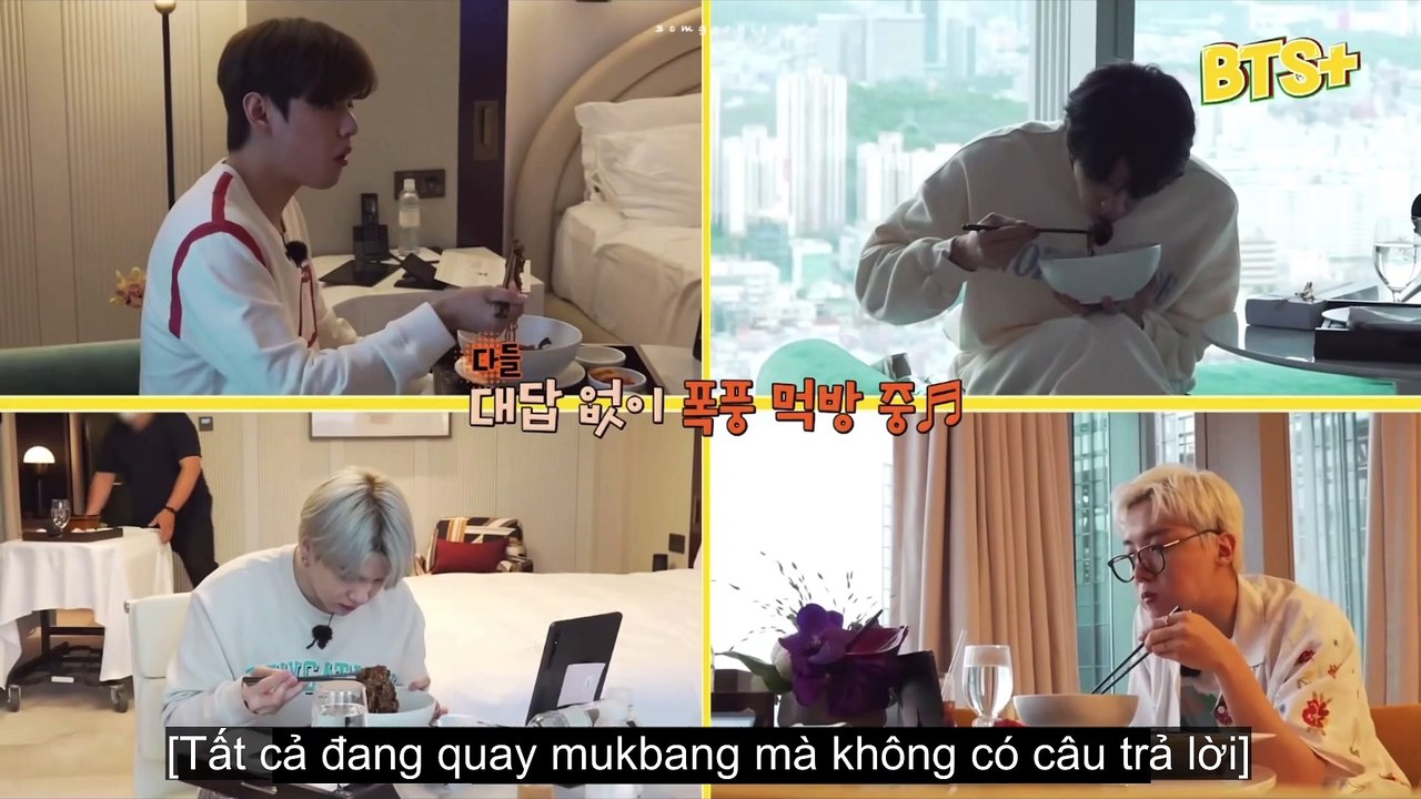 [VIETSUB] HẬU TRƯỜNG RUN TẬP 151