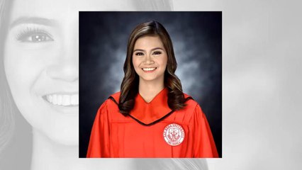 Two-time NCAA MVP at World's No.13 sa Deaflympics na si Abbie Nuevo, inspirasyon sa mga kabataan | 24 Oras