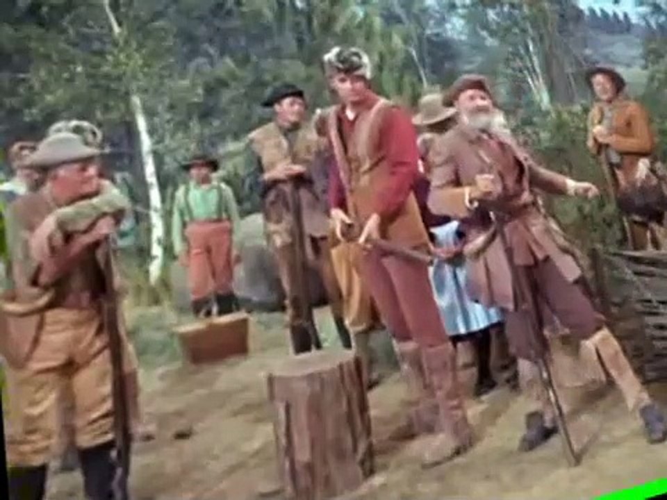 Daniel Boone S02 E07