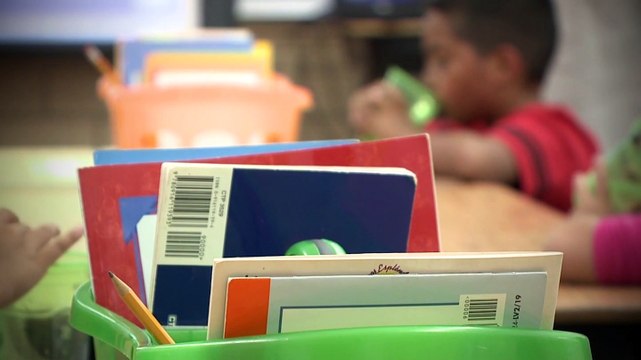 ¿Por qué hay menos alumnos en las aulas de Colorado?