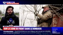 Guerre en Ukraine: notre reporter témoigne sur la ligne de front à Kramatorsk