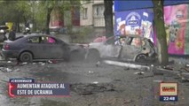 Rusia ataca Leópolis con misiles y mata a siete civiles