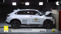 2022 Honda HR-V - Crash & Safety Tests