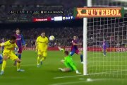 Goleiro do Cádiz não deixa passar nada e garante vitória heroica sobre o Barcelona; veja os melhores momentos
