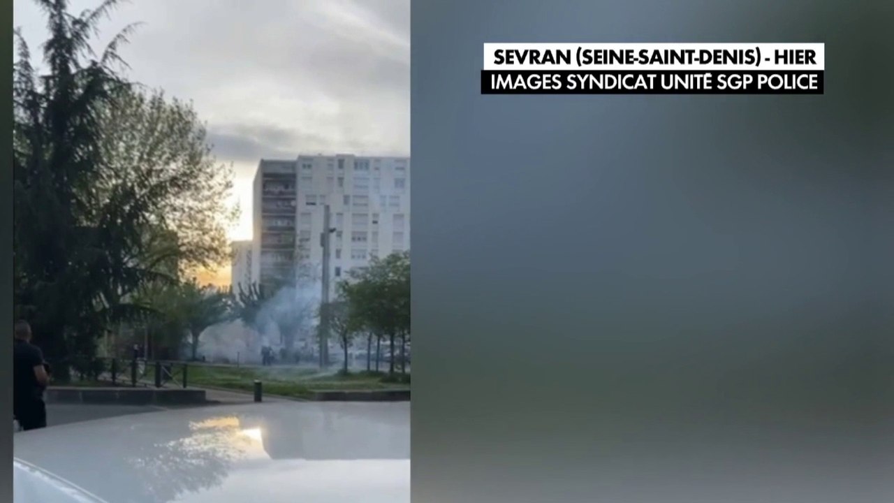 Sevran : nouvelle soirée de tensions avec les forces de l'ordre