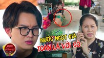 NƯỚC NGỌT Cháy Hàng DỊP TẾT, Tiểu Thương Ứ Họng NHẬP SỈ CỎ LÁ Từ Đại Lý- - Anh Thám Tử Ss2