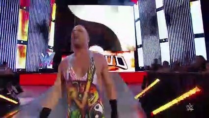 RVD vs Seth Rollins: WWE Main Event August 26nd, 2014