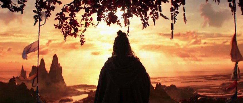 Marvel Studios' Thor Love and Thunder Official Teaser