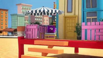 مكتوب و الأصدقاء الموسم 3 الحلقة 9 التاسعة