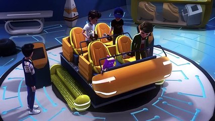 مكتوب و الأصدقاء الموسم 3 الحلقة 10 العاشرة