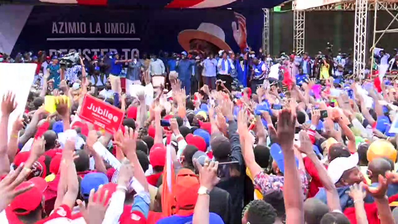 Kalonzo Musyoka's fears in the Azimio la Umoja One Kenya Alliance