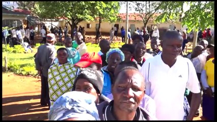 ODM embarks on final lap of nomination exercise, primaries take place in Migori despite bumpy start