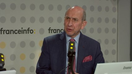 Offensive sur l'est de l'Ukraine : la Russie "n'a pas les moyens de mener les attaques au sol qui lui permettraient de remporter la victoire", assure le Général Trinquand
